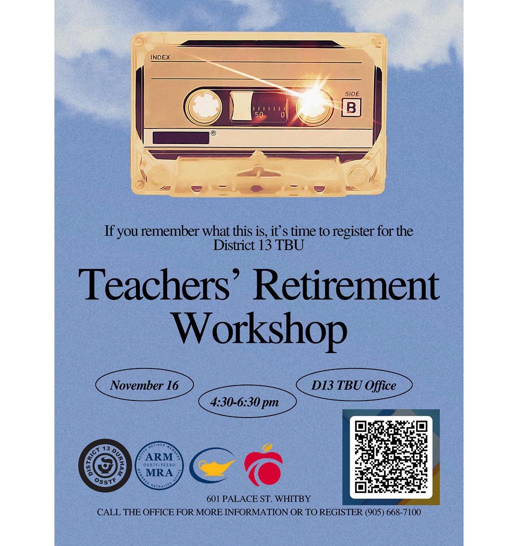 Retirement information and planning